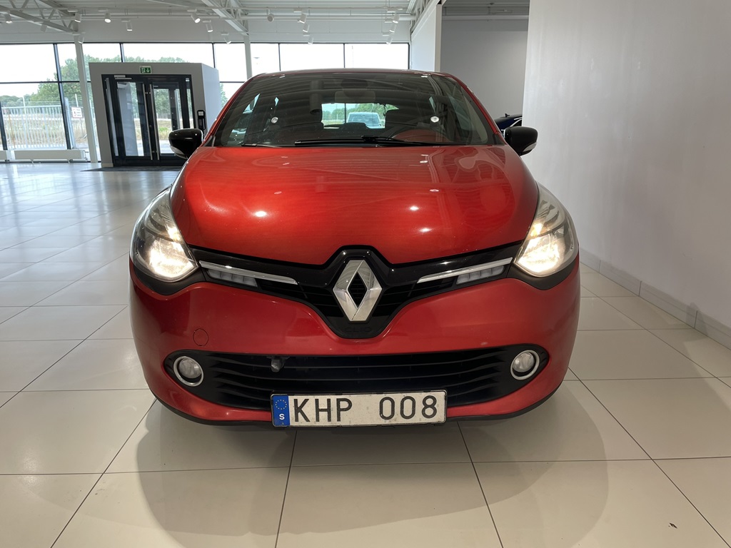 Renault Clio KHP008