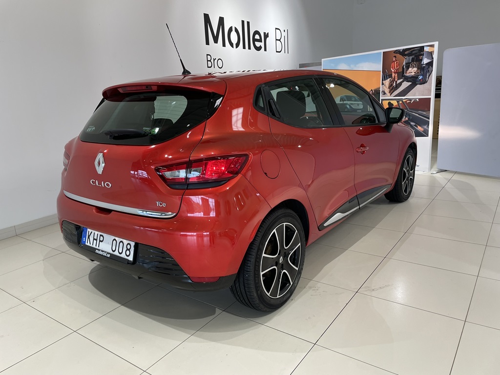 Renault Clio KHP008