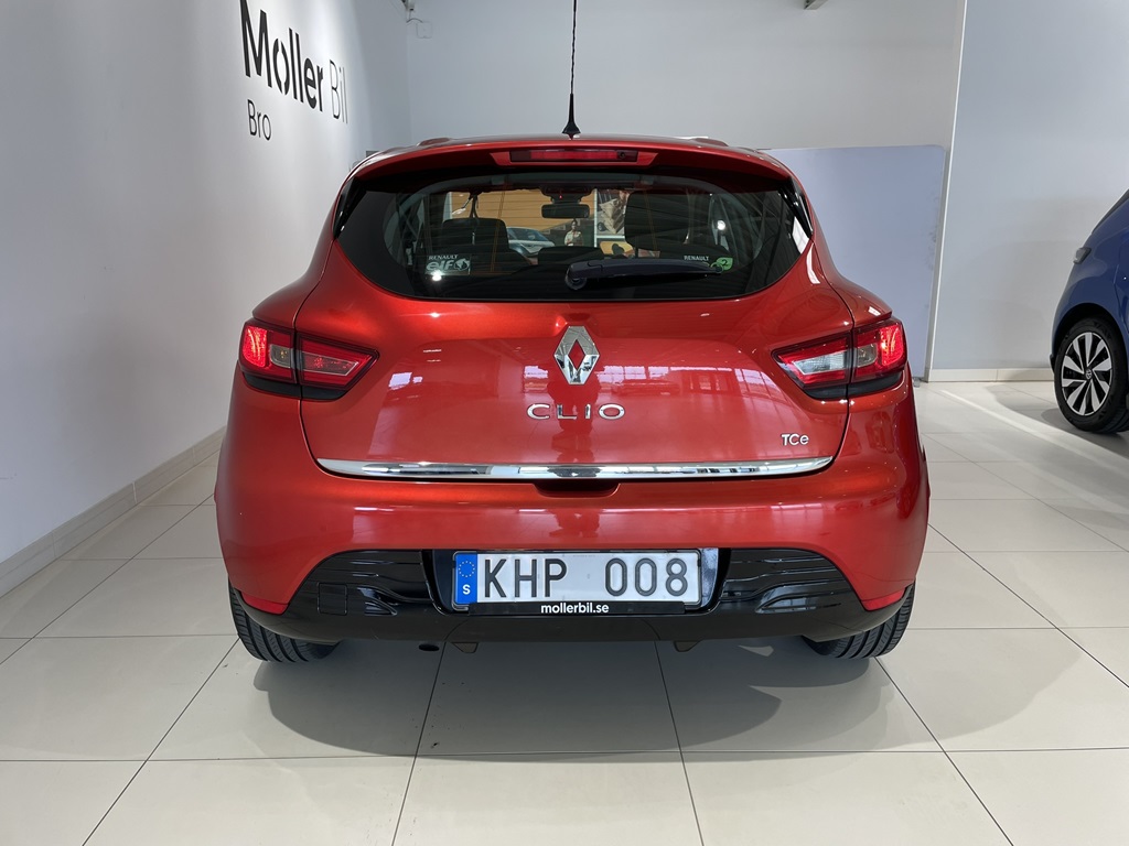 Renault Clio KHP008