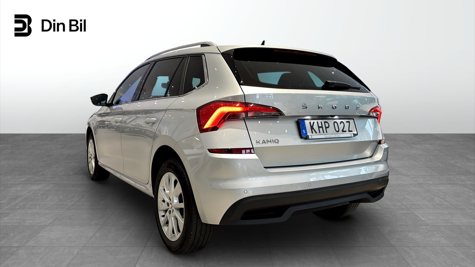 Skoda Kamiq KHP02Z