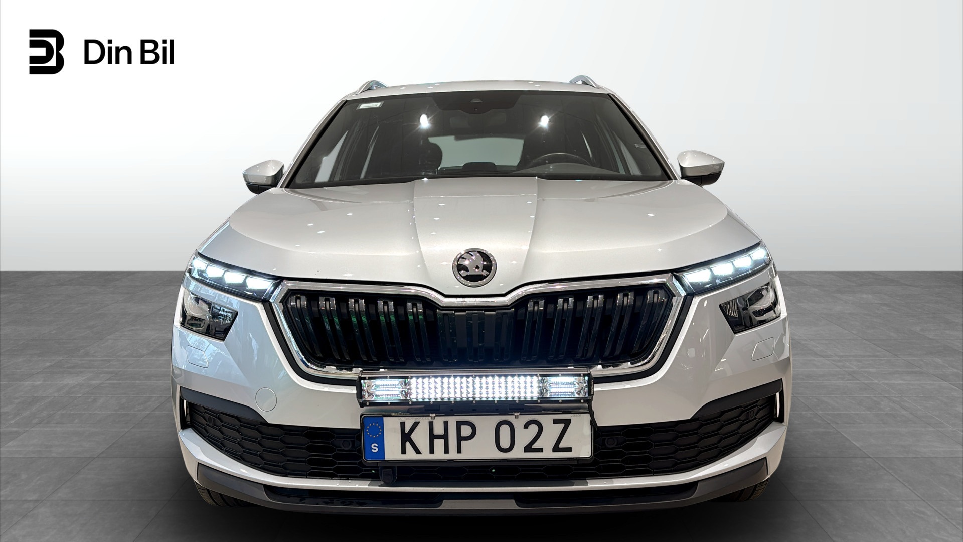 Skoda Kamiq KHP02Z