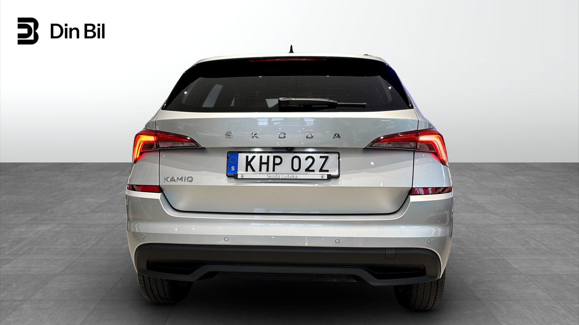 Skoda Kamiq KHP02Z