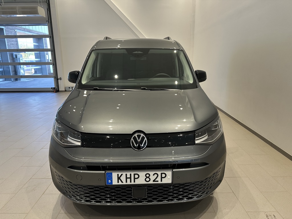 Volkswagen Caddy Cargo KHP82P