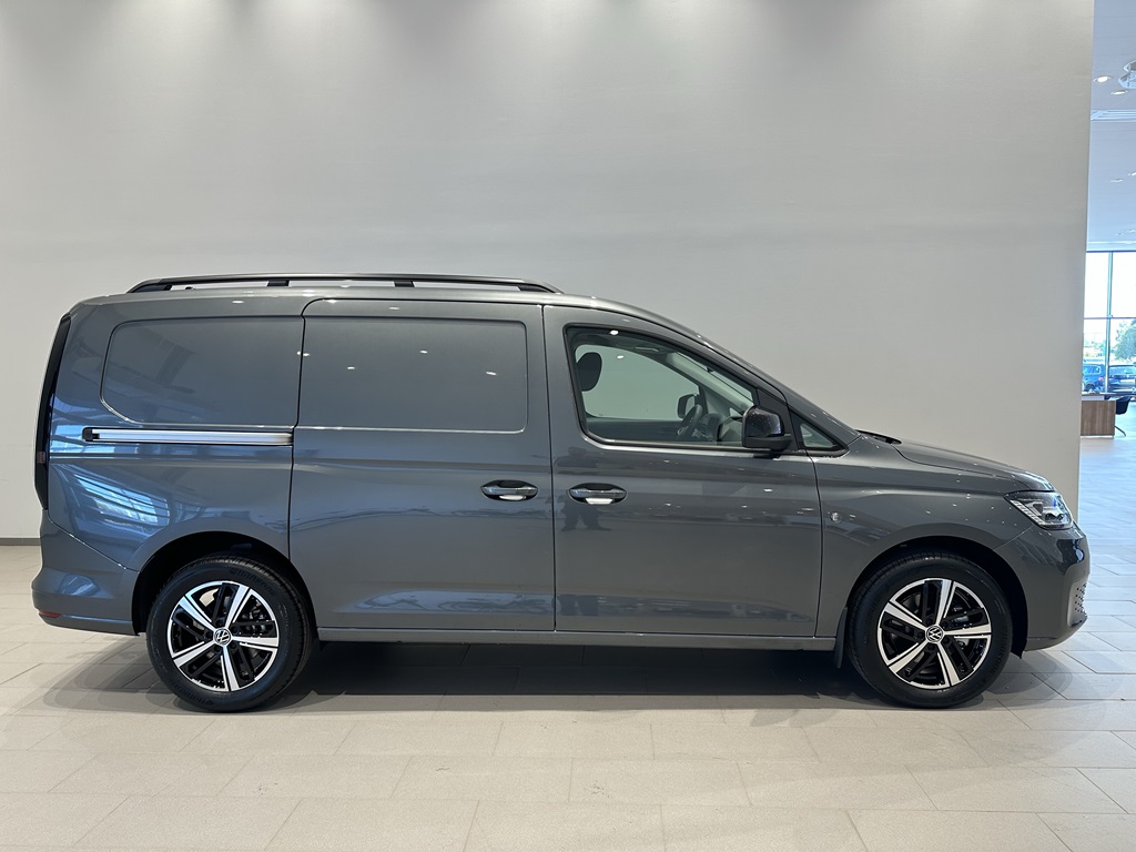 Volkswagen Caddy Cargo KHP82P