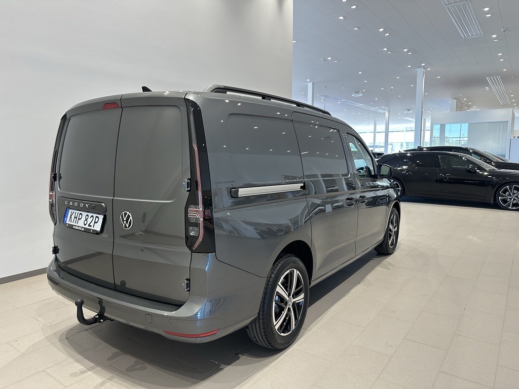 Volkswagen Caddy Cargo KHP82P