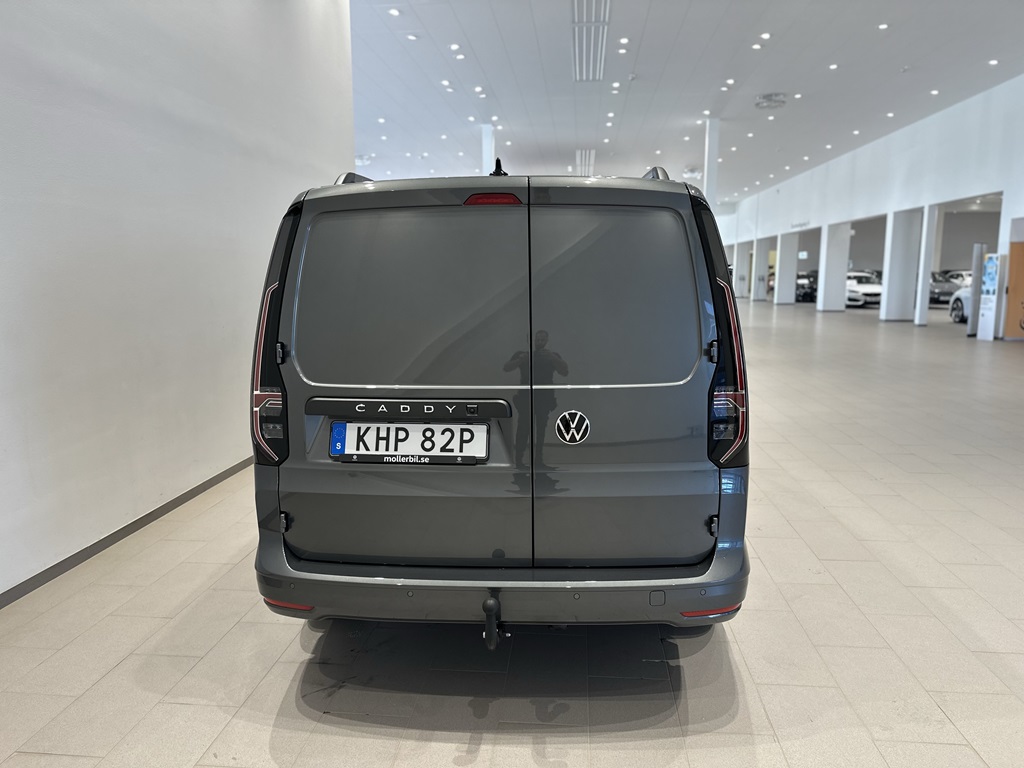 Volkswagen Caddy Cargo KHP82P