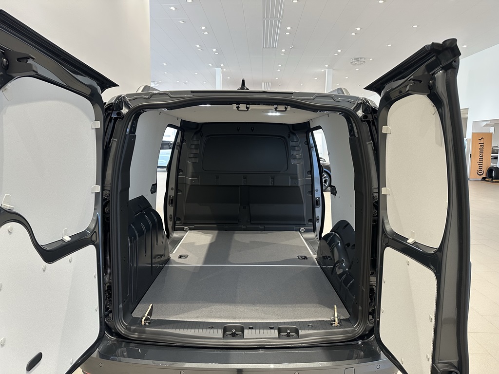 Volkswagen Caddy Cargo KHP82P