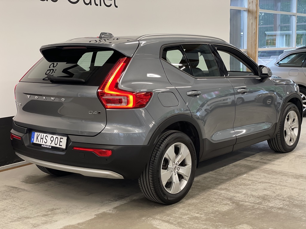 Volvo XC40 KHS90E