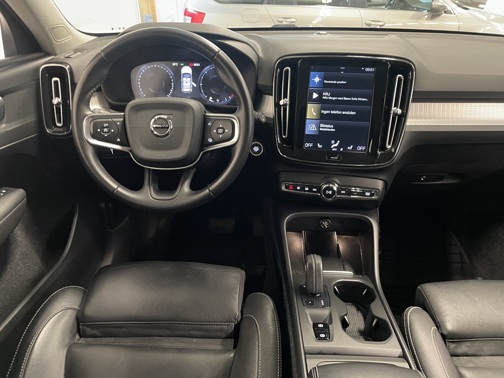 Volvo XC40 KHS90E