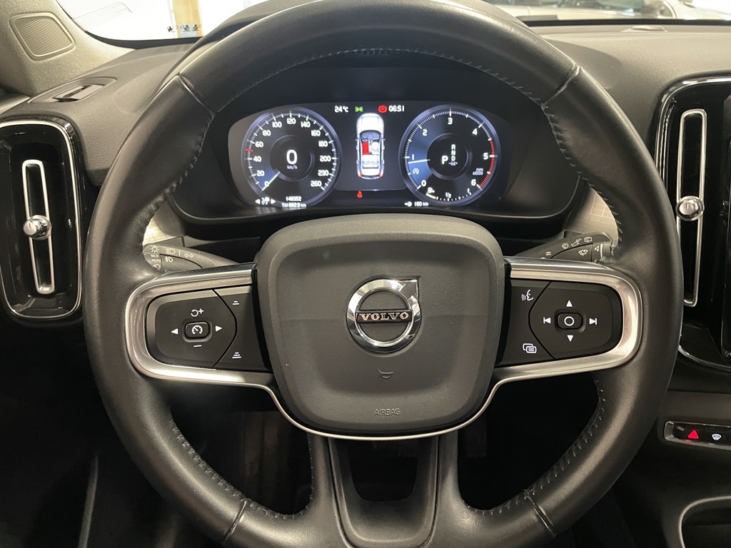 Volvo XC40 KHS90E
