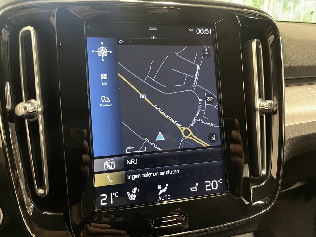 Volvo XC40 KHS90E