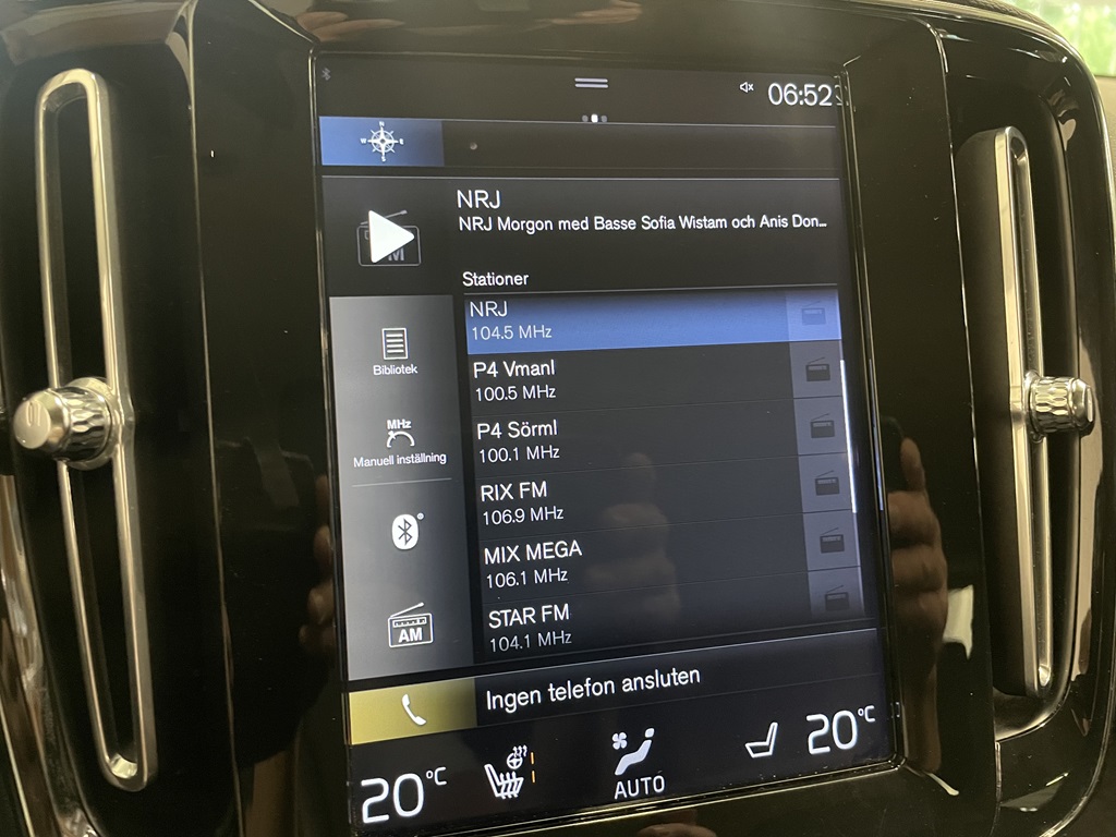 Volvo XC40 KHS90E
