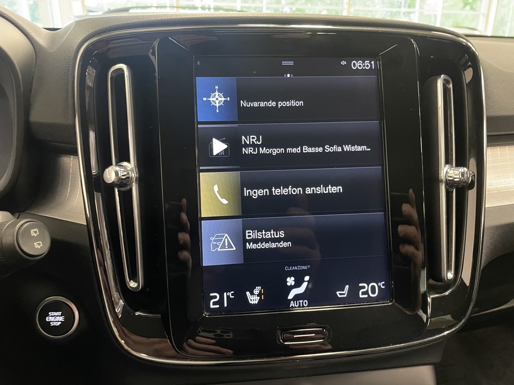 Volvo XC40 KHS90E