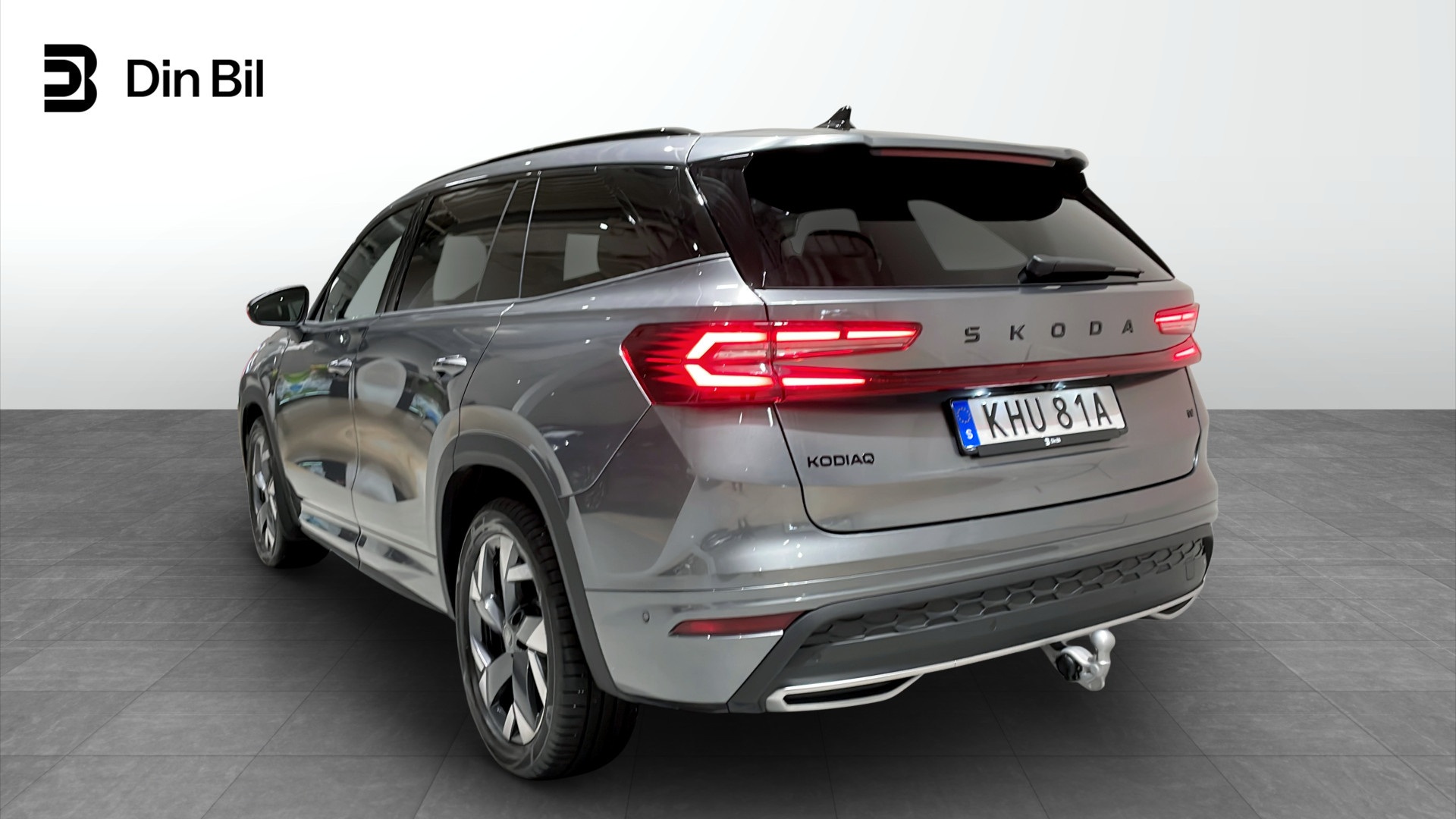 Skoda Kodiaq KHU81A