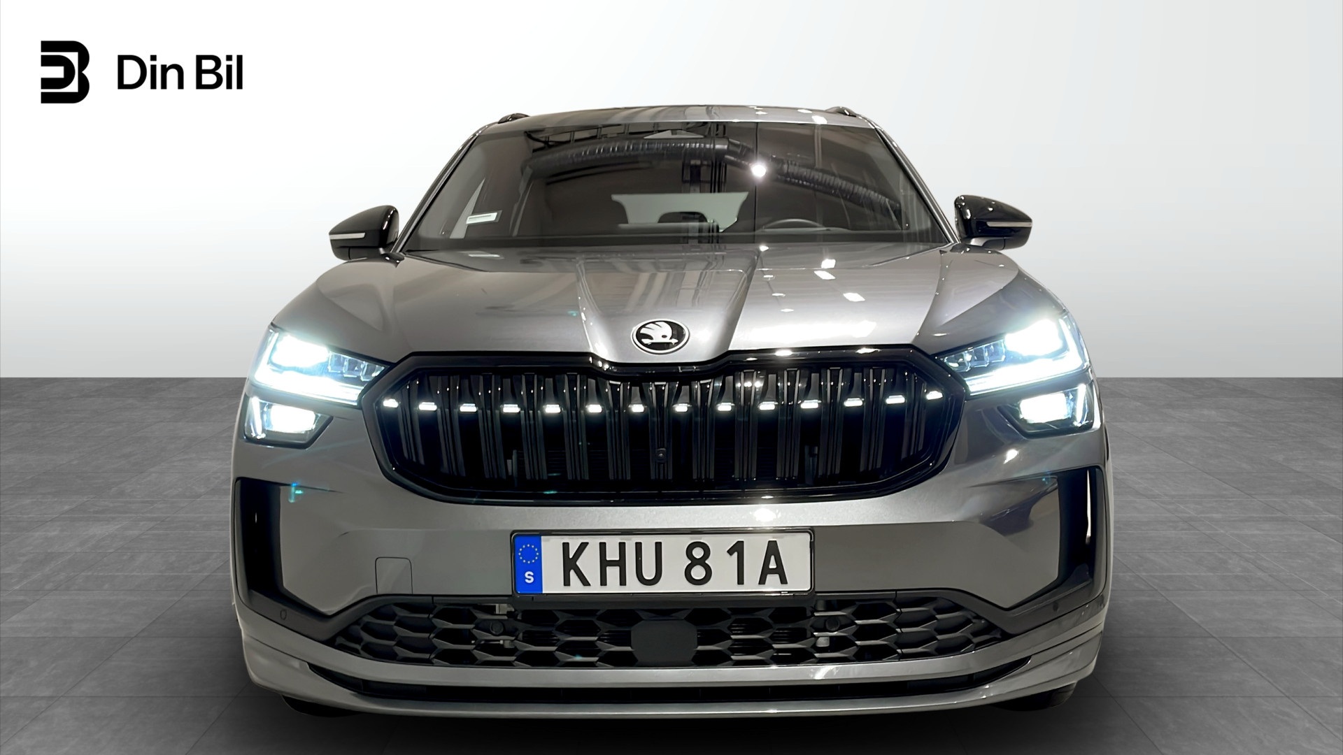 Skoda Kodiaq KHU81A