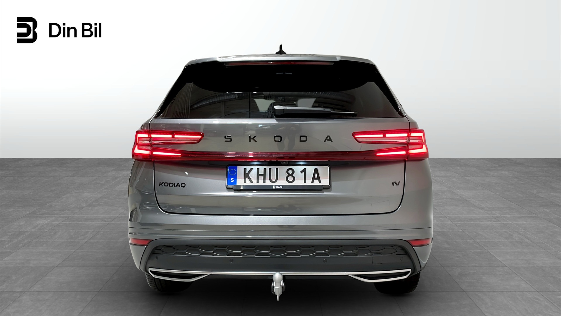 Skoda Kodiaq KHU81A