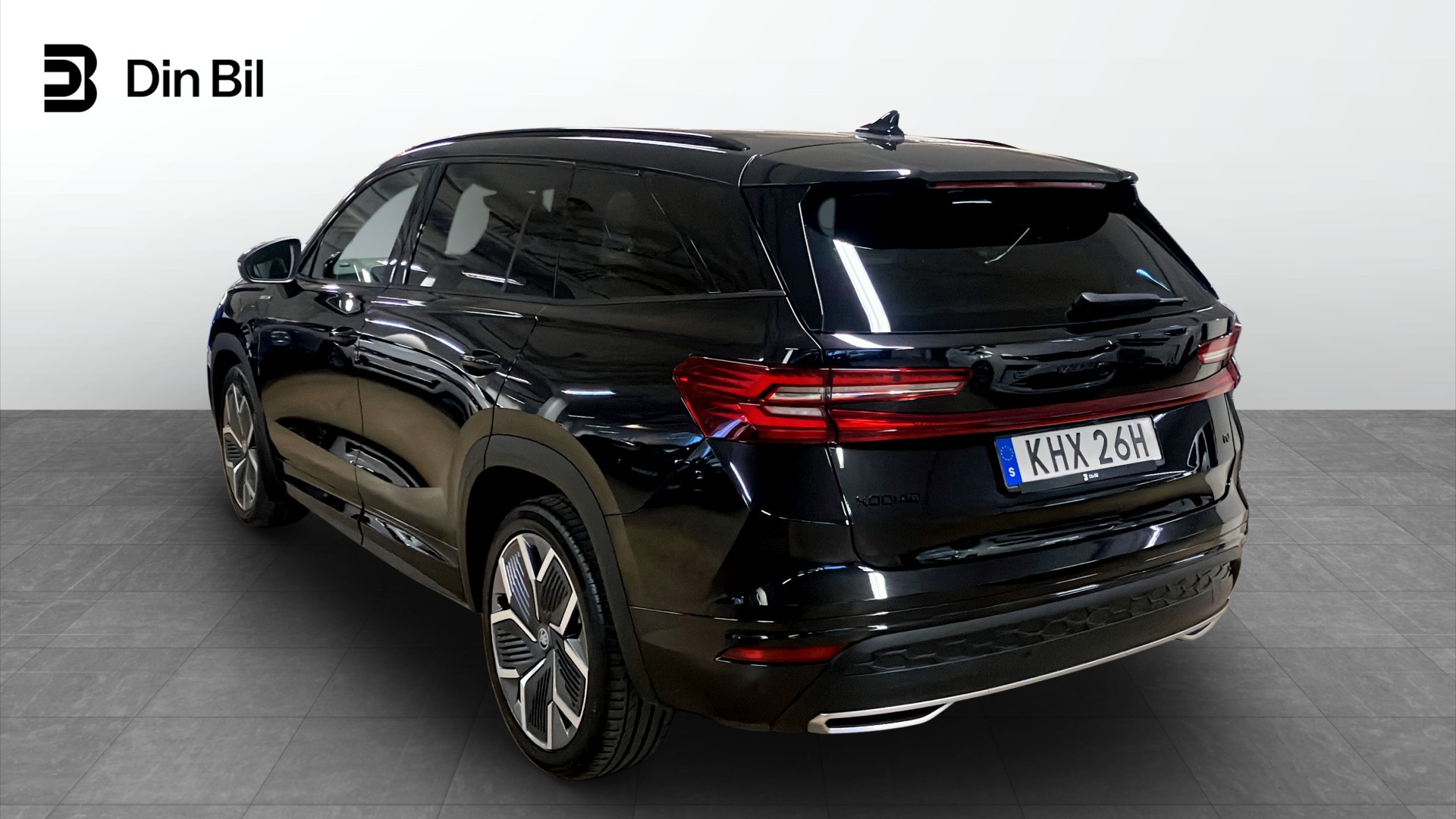 Skoda Kodiaq KHX26H