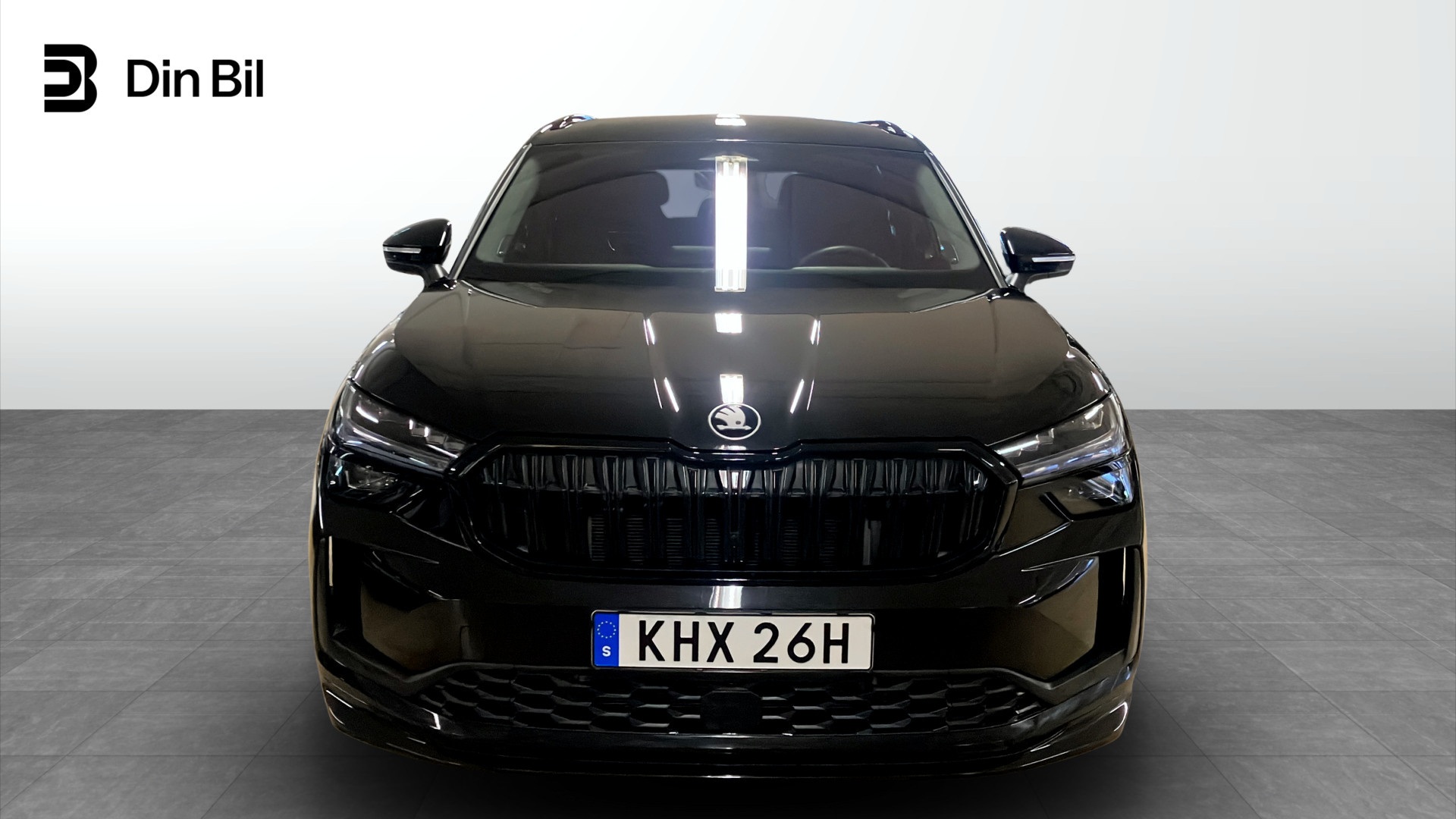 Skoda Kodiaq KHX26H