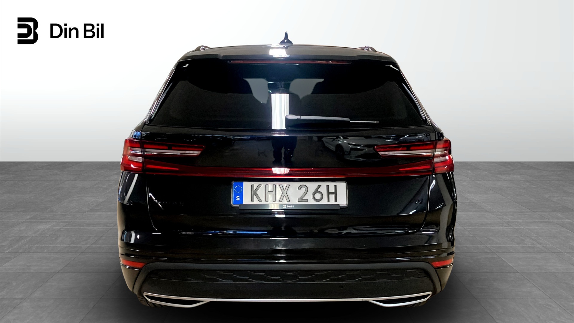 Skoda Kodiaq KHX26H