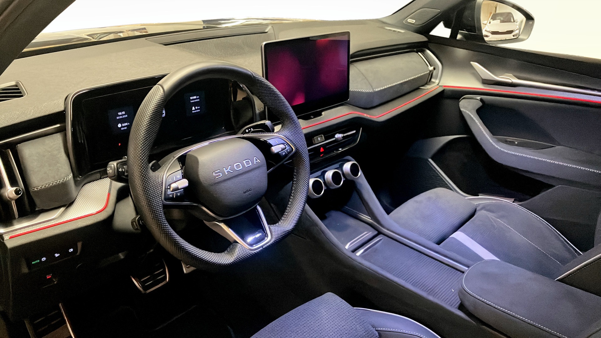 Skoda Kodiaq KHX26H