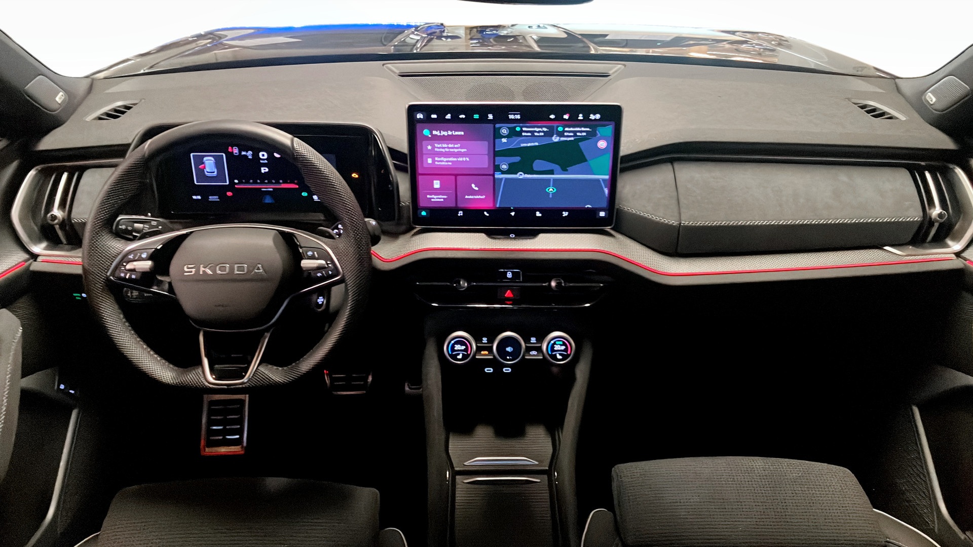 Skoda Kodiaq KHX26H
