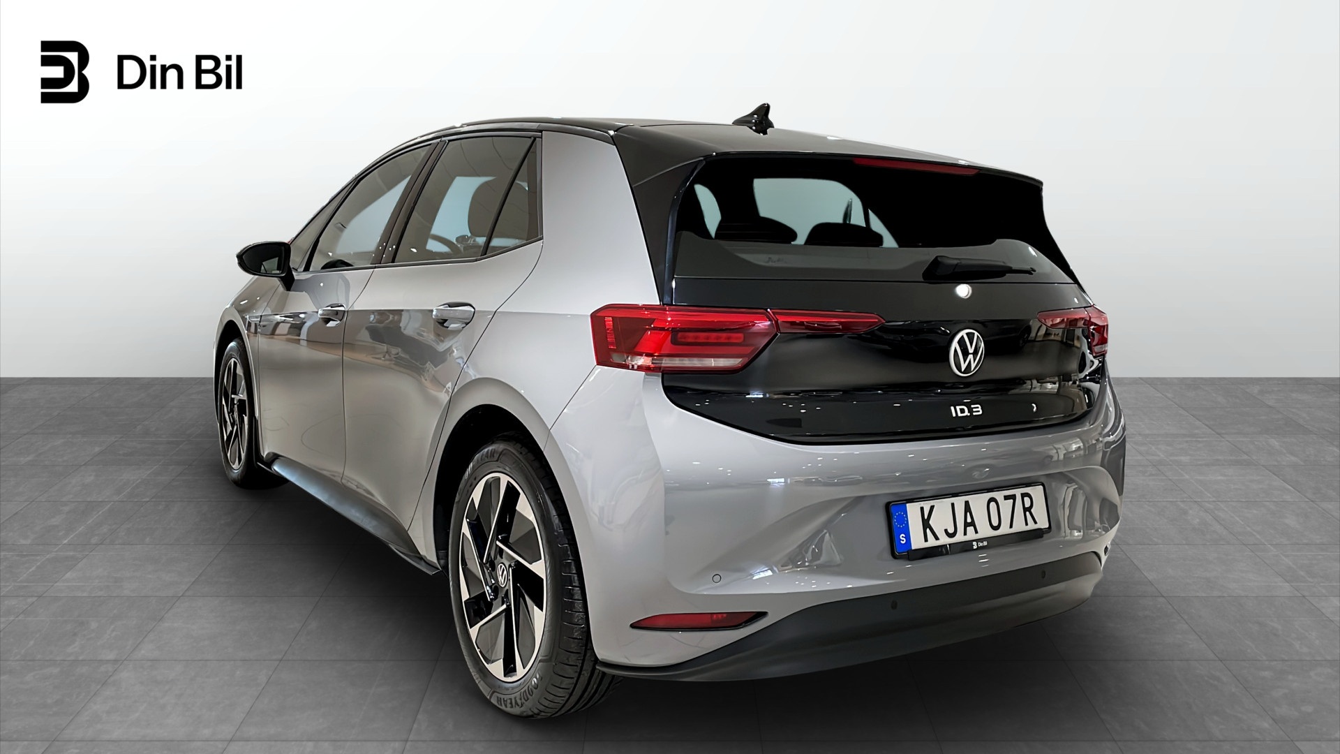 Volkswagen ID.3 KJA07R