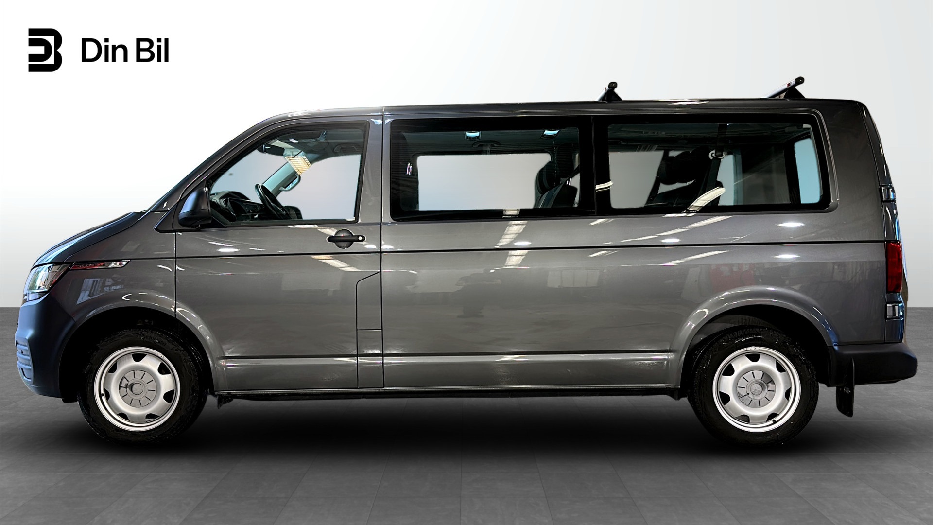 Volkswagen T6.1 Caravelle lång hjulbas KJA67C