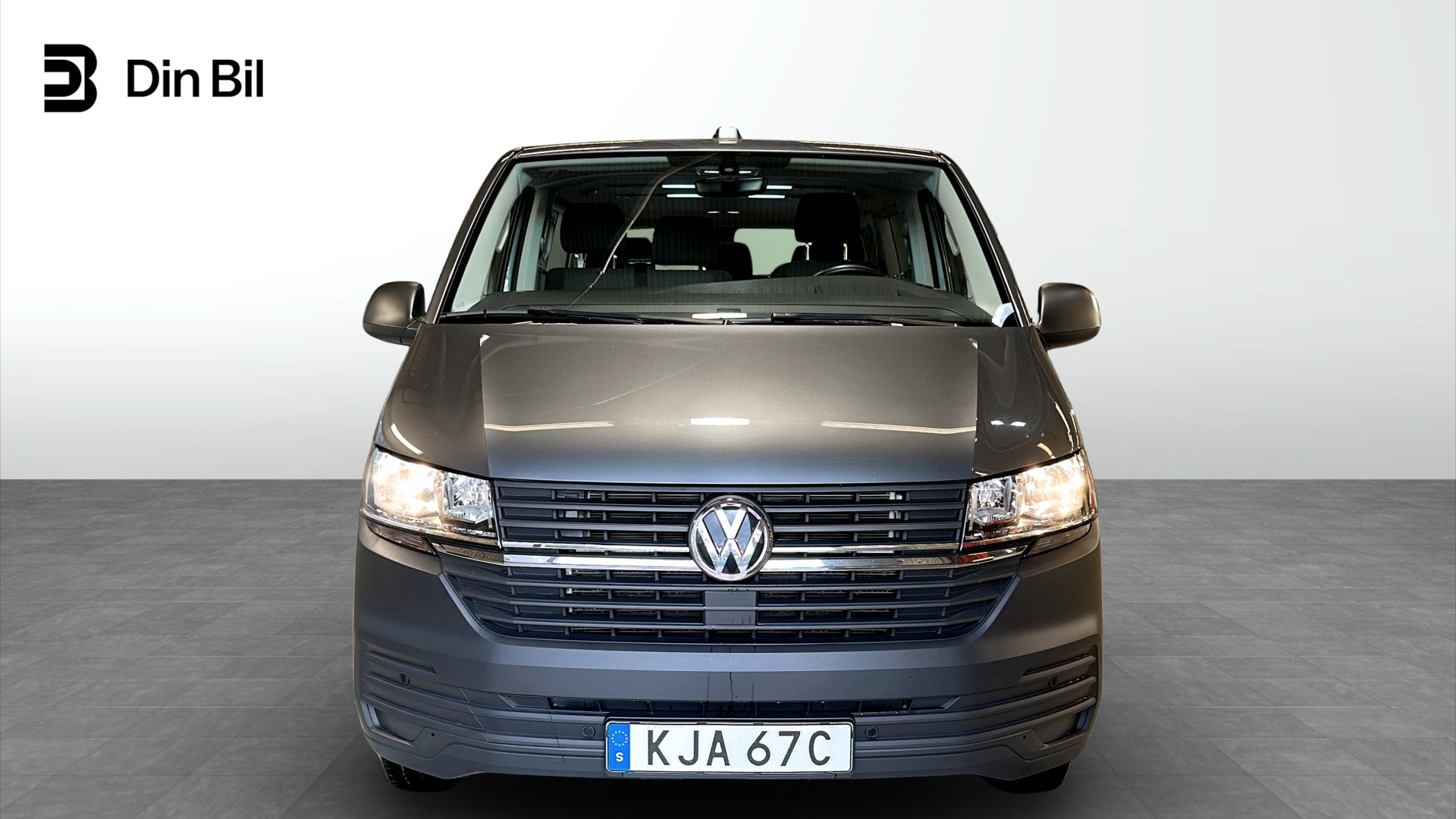 Volkswagen T6.1 Caravelle lång hjulbas KJA67C