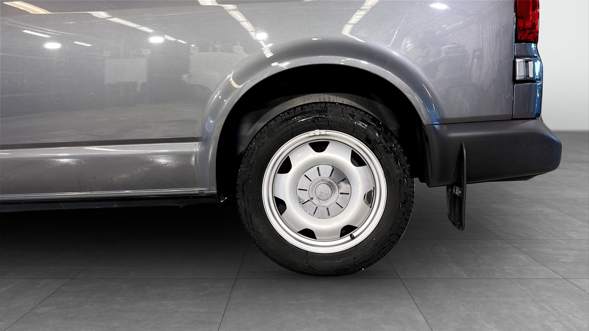 Volkswagen T6.1 Caravelle lång hjulbas KJA67C
