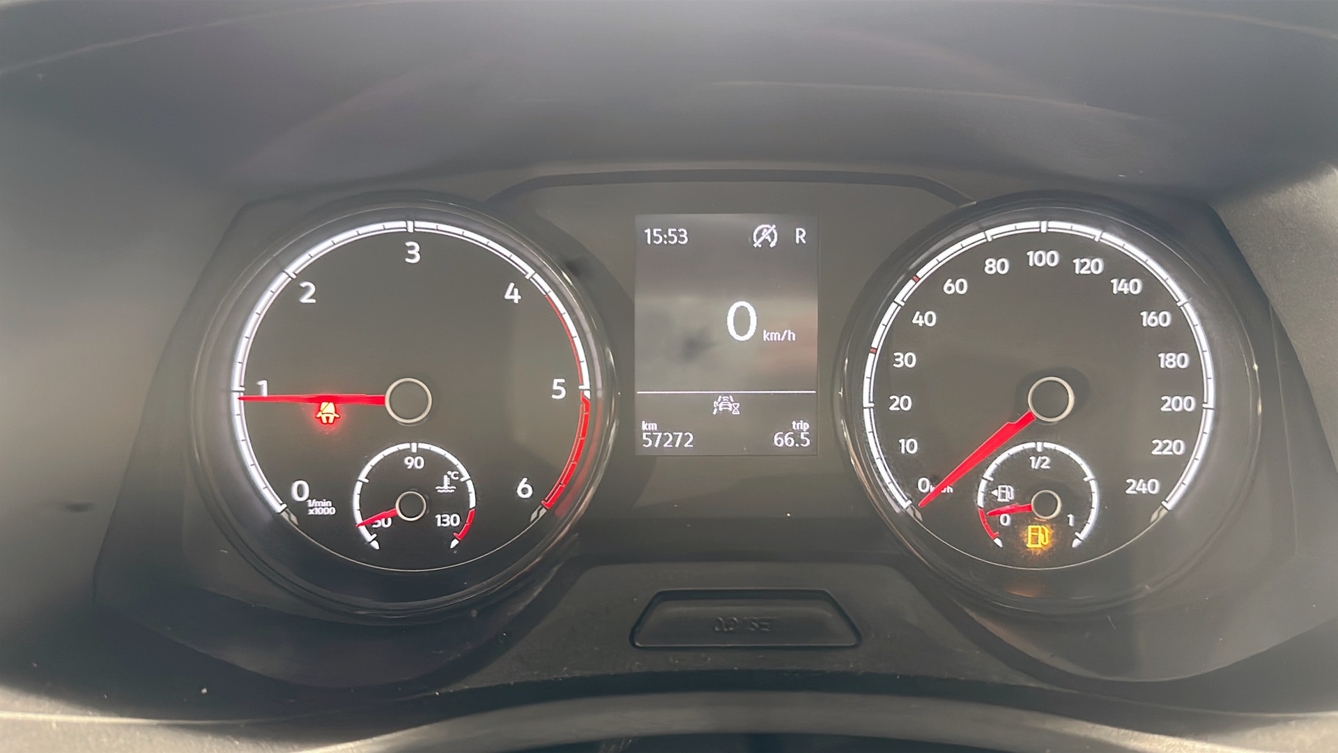 Volkswagen T6.1 Caravelle lång hjulbas KJA67C
