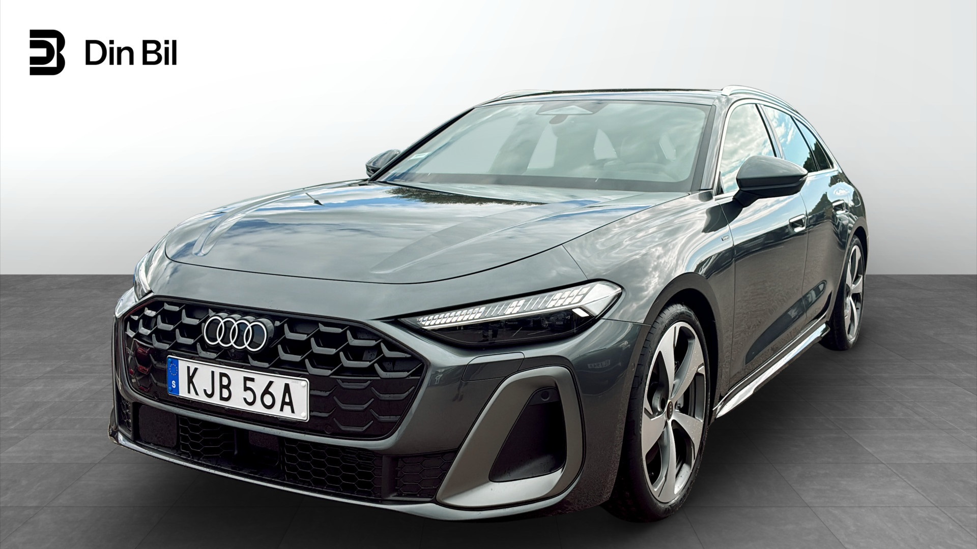 Audi A5 Avant KJB56A