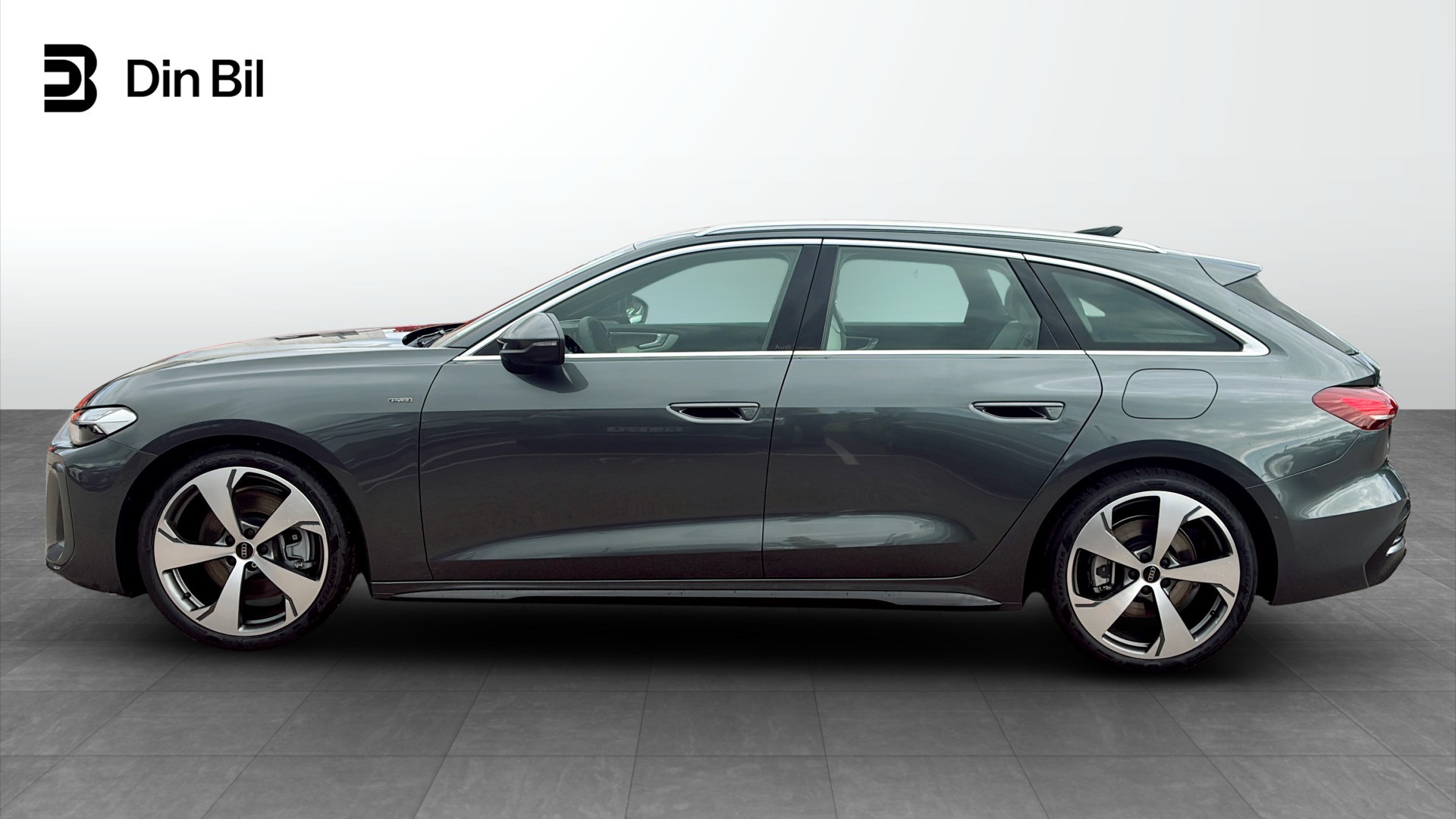 Audi A5 Avant KJB56A