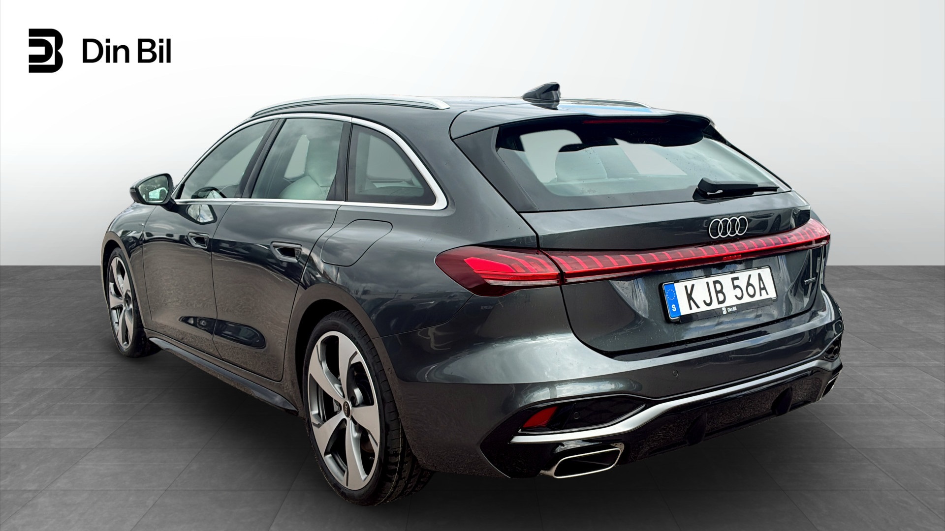 Audi A5 Avant KJB56A