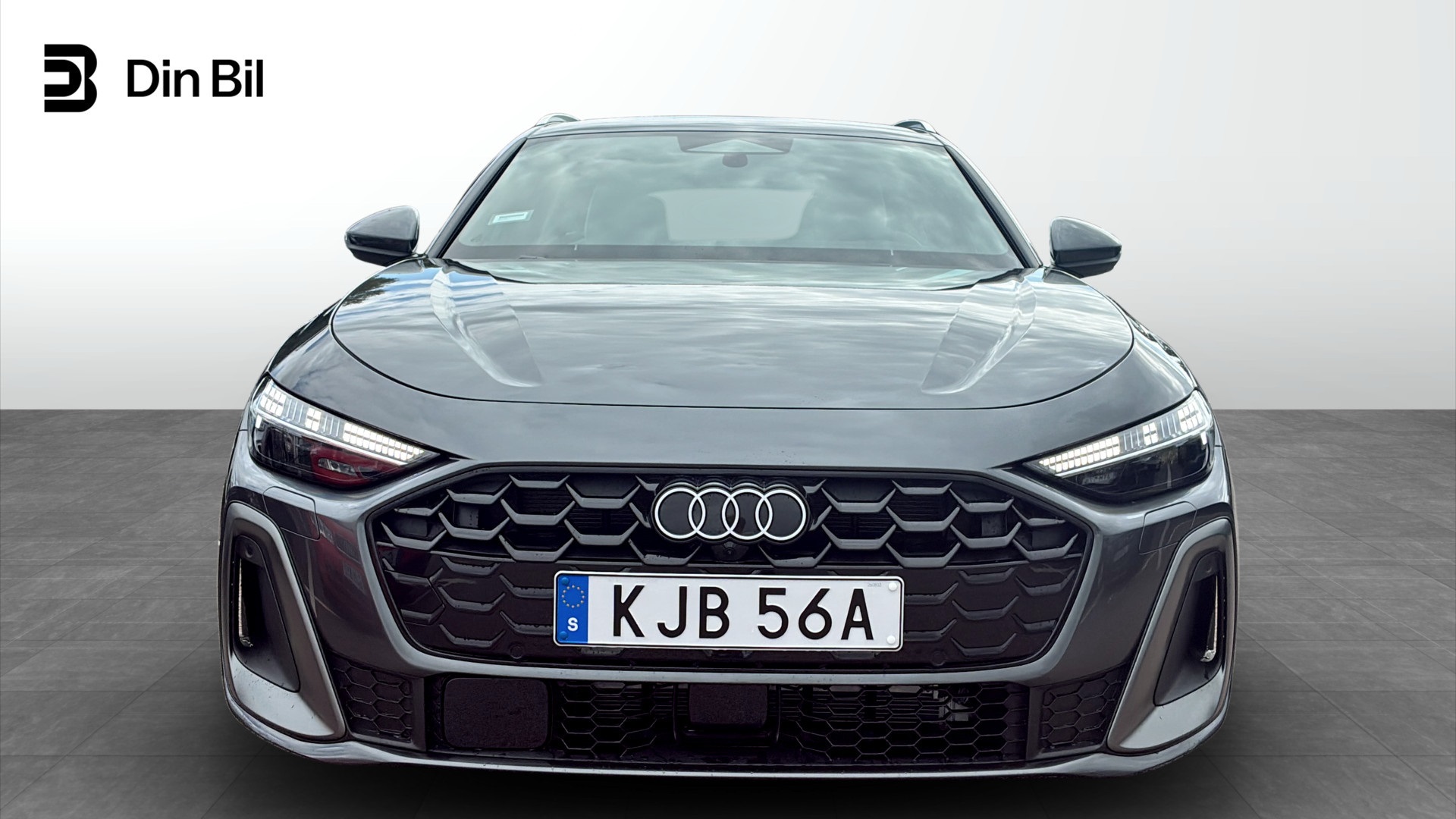 Audi A5 Avant KJB56A