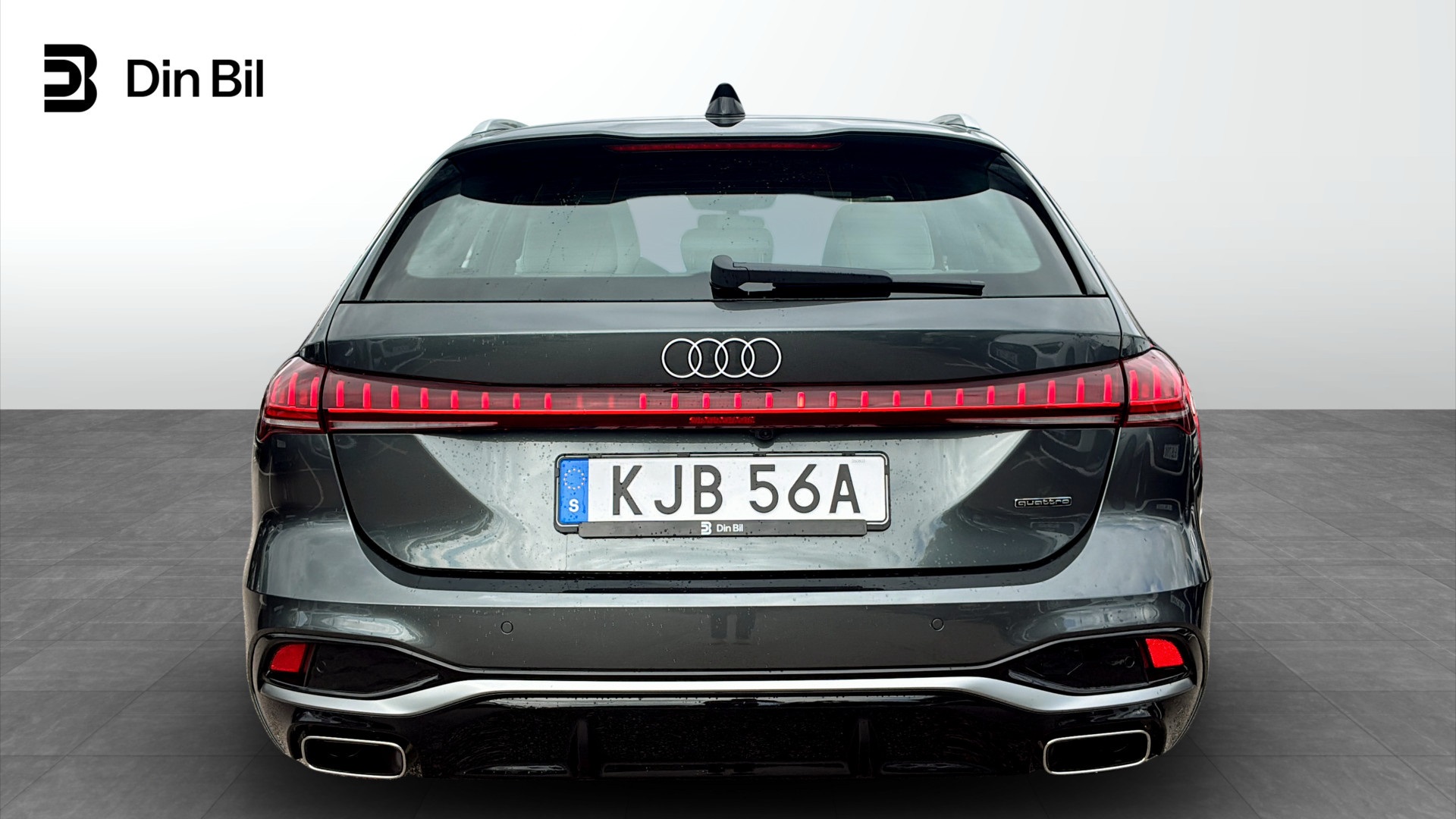 Audi A5 Avant KJB56A