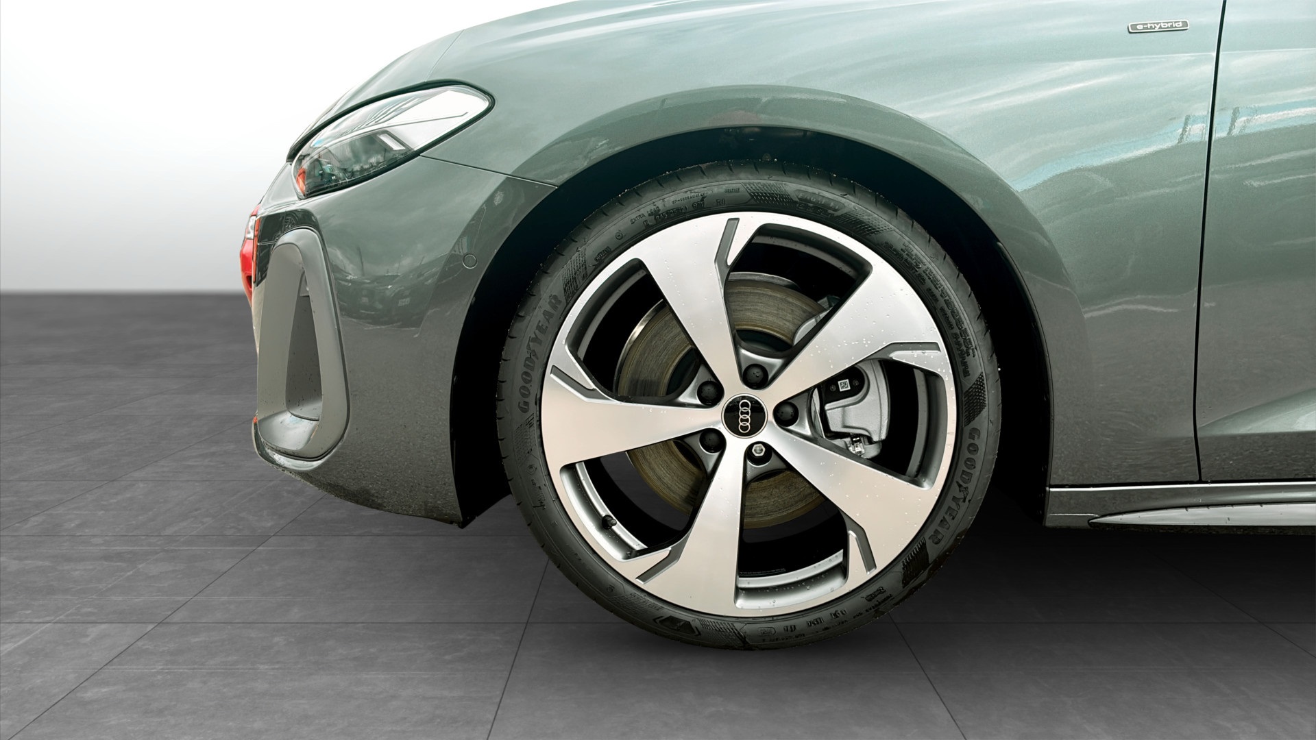 Audi A5 Avant KJB56A