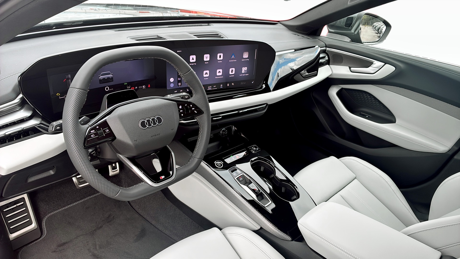 Audi A5 Avant KJB56A