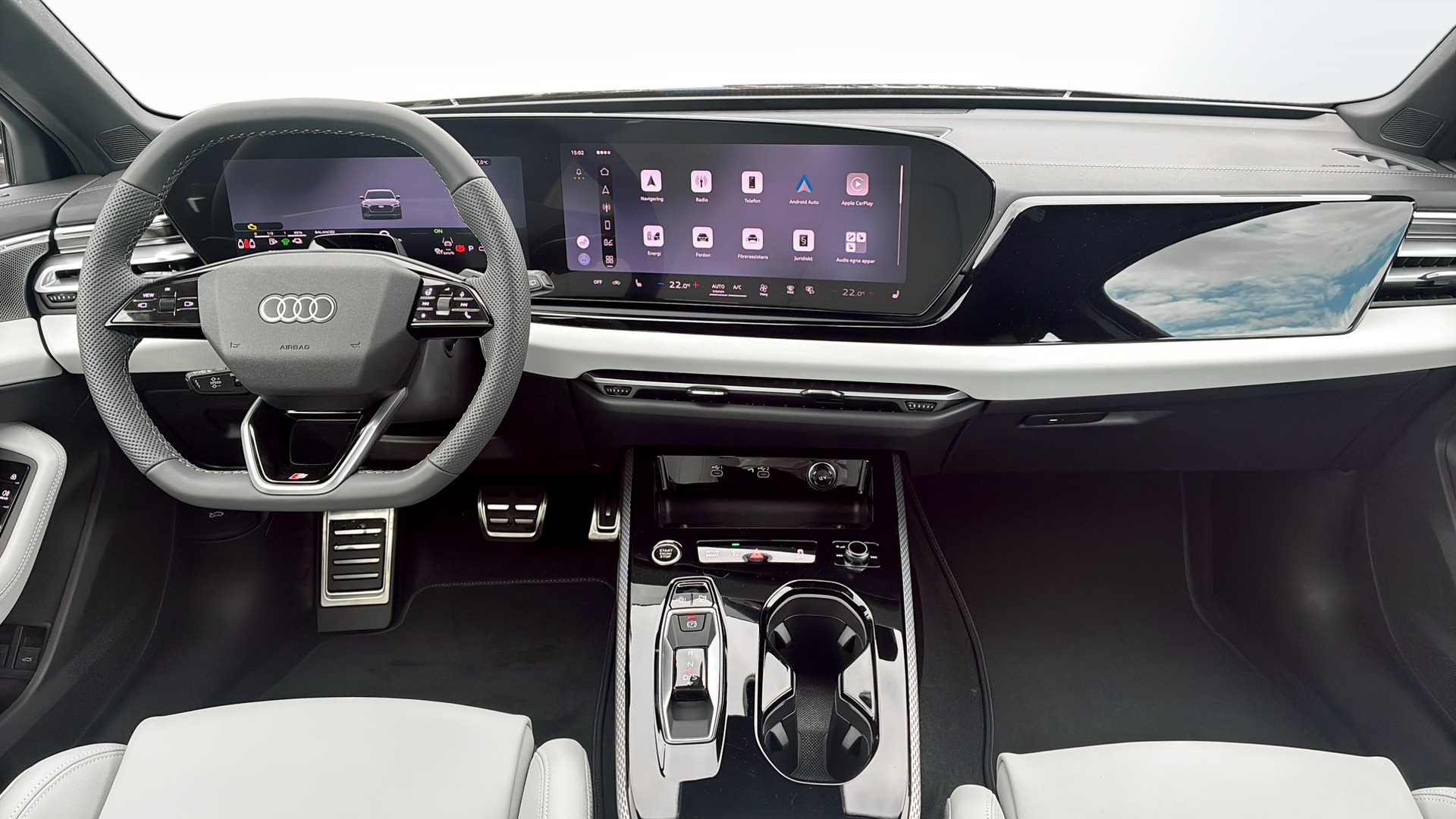 Audi A5 Avant KJB56A