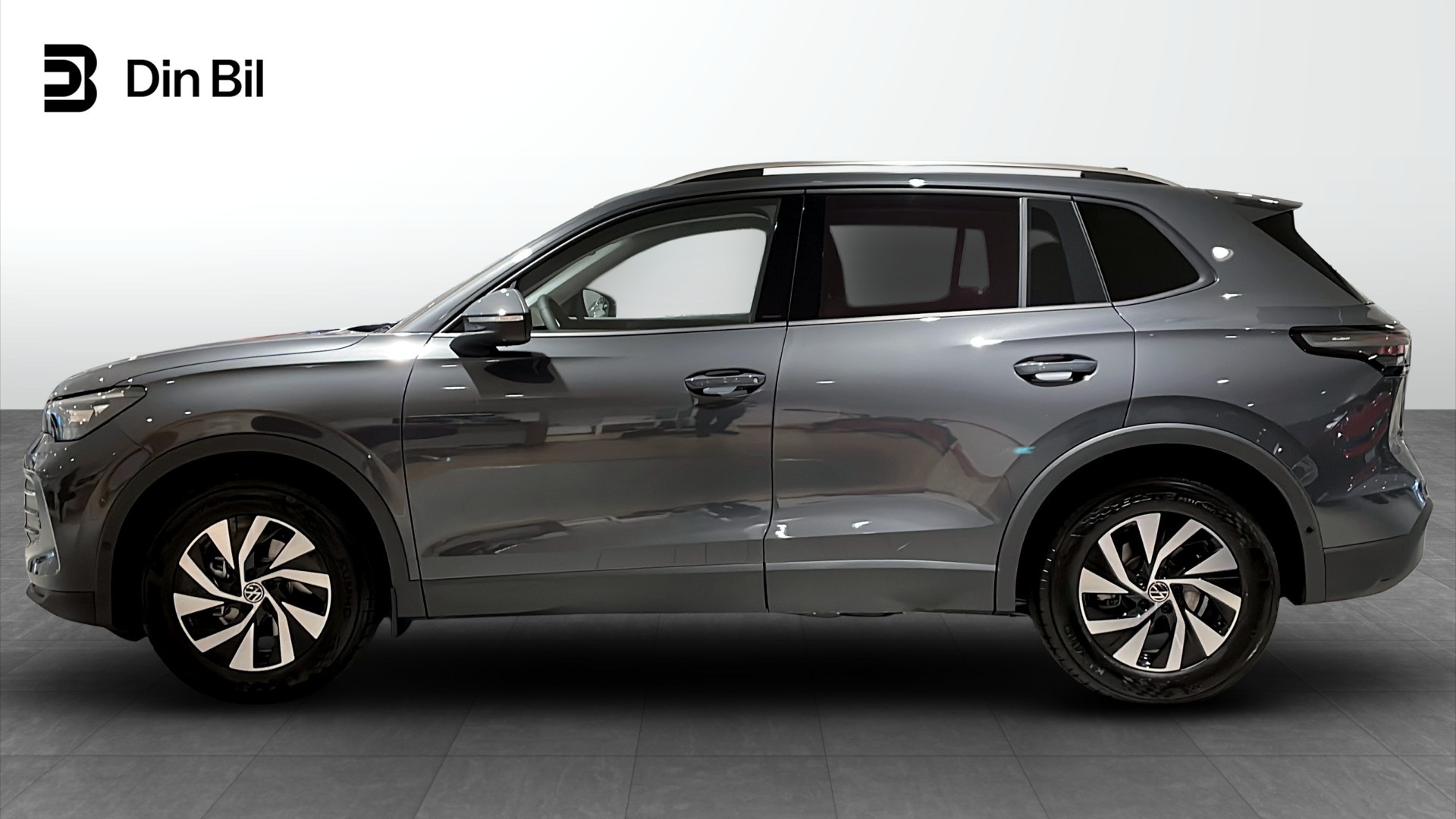 Volkswagen Tiguan KJB57Z