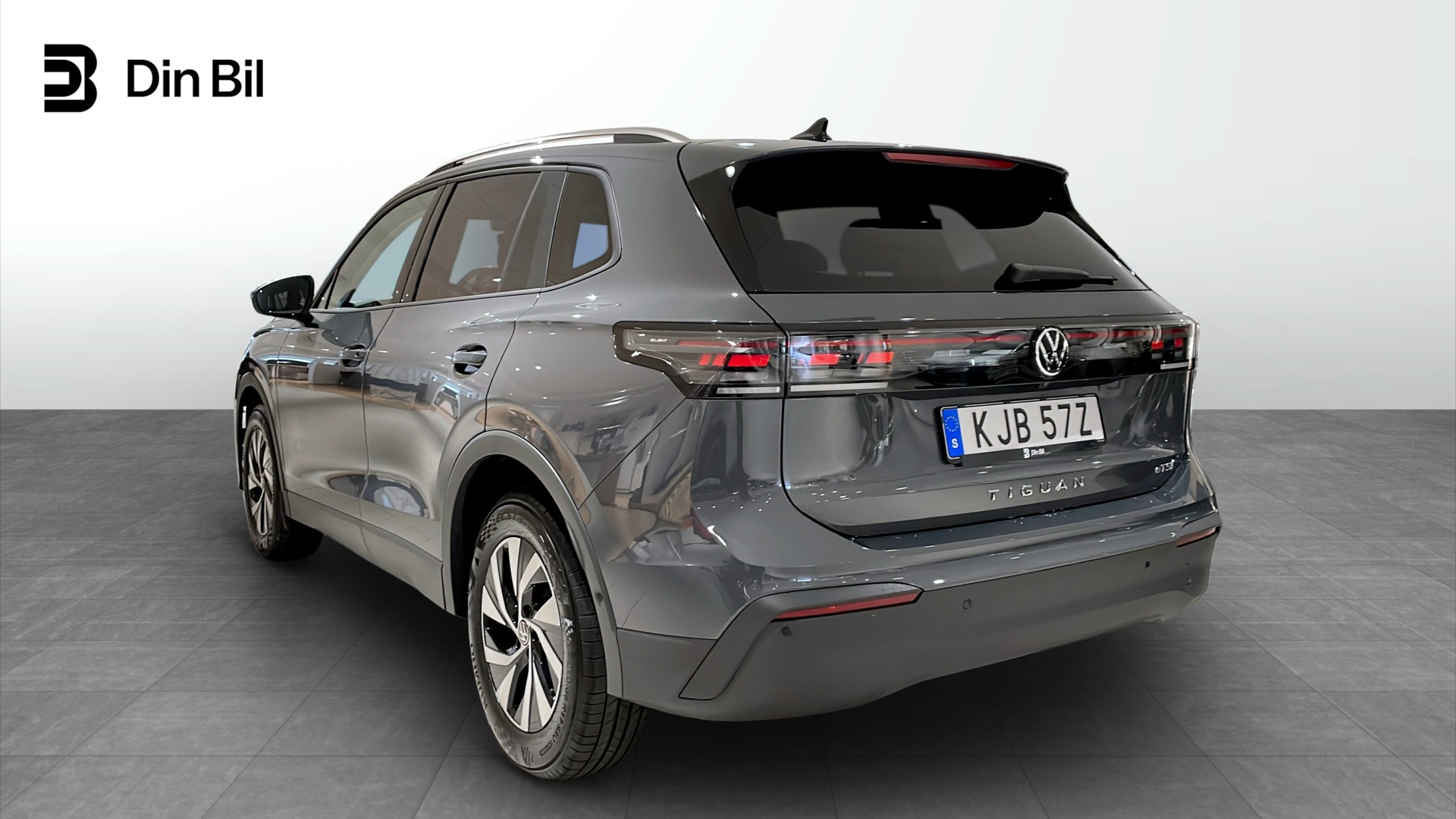 Volkswagen Tiguan KJB57Z