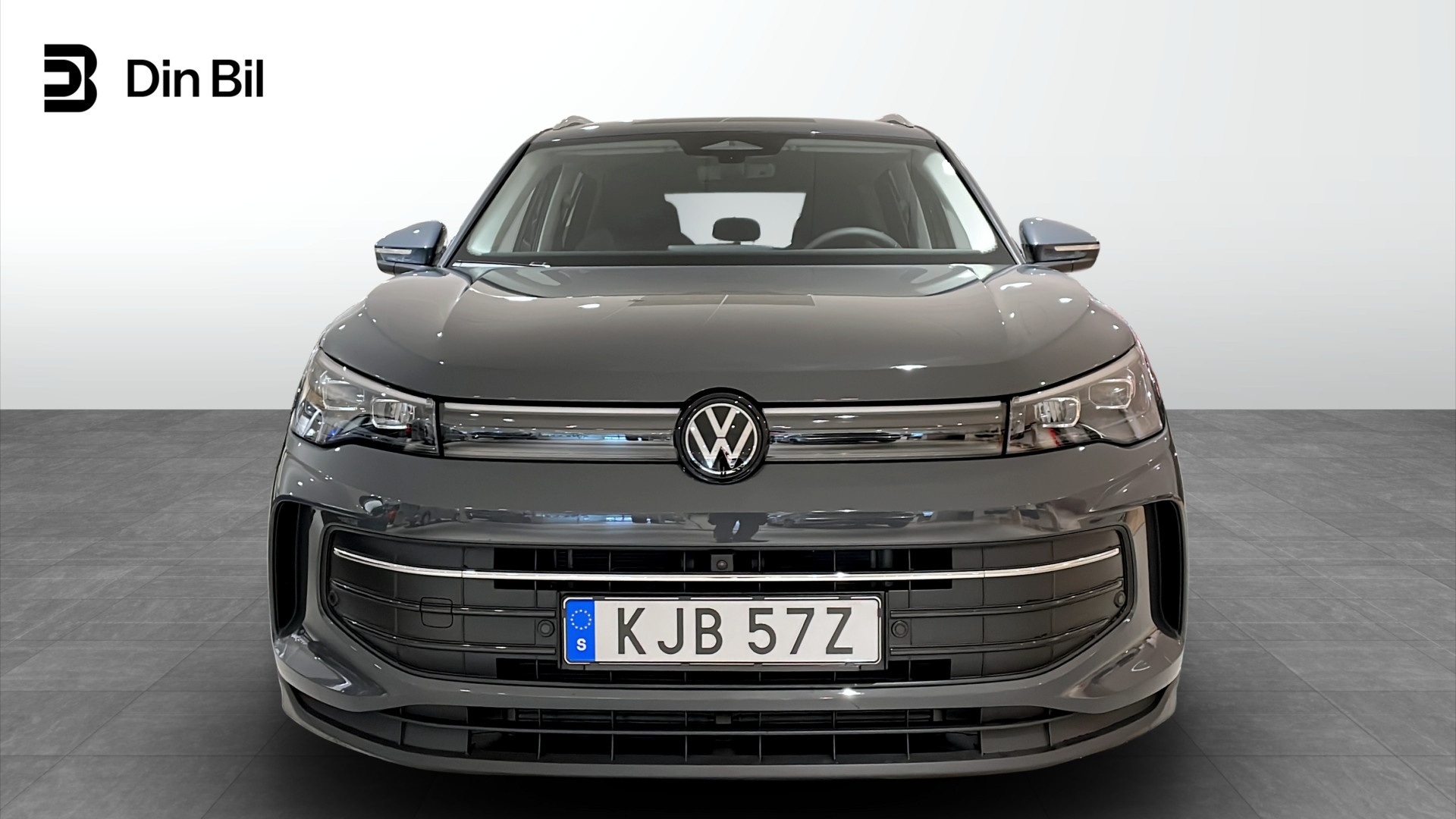 Volkswagen Tiguan KJB57Z