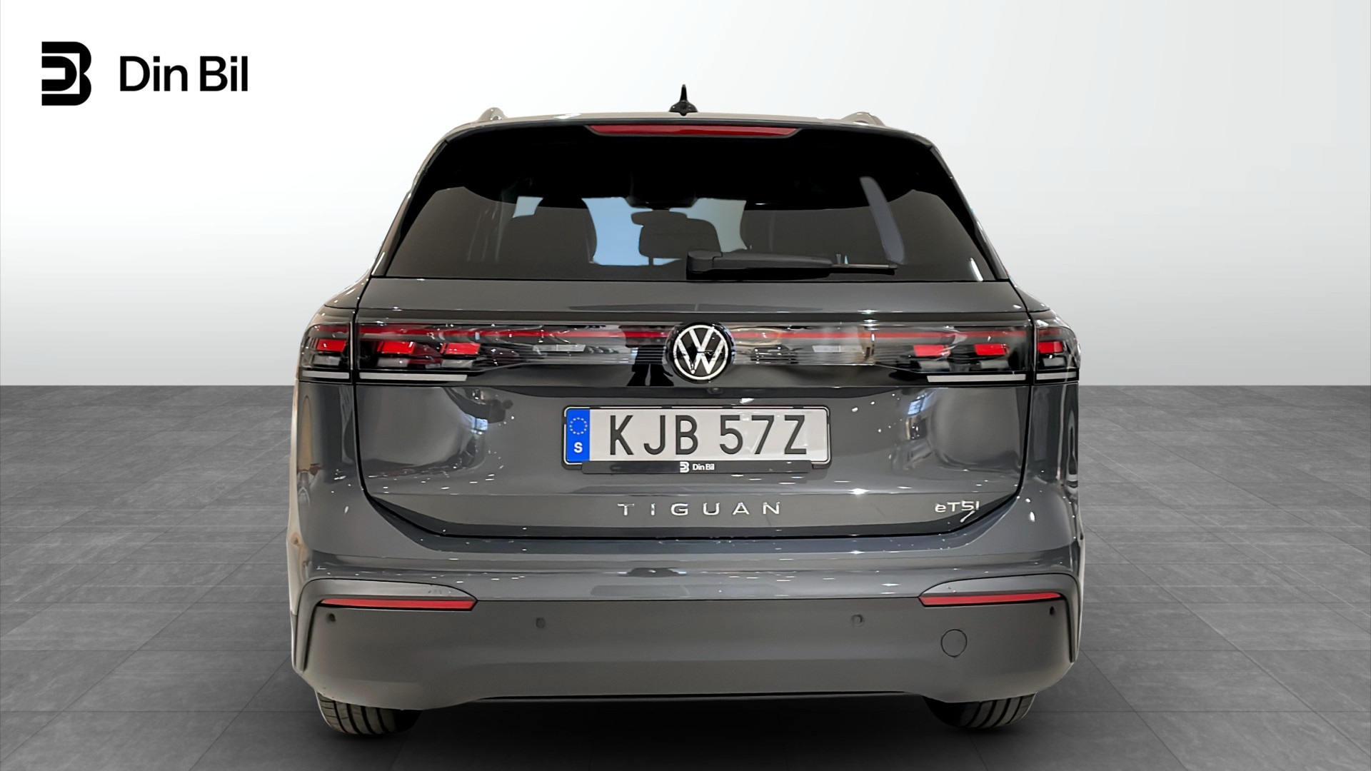 Volkswagen Tiguan KJB57Z