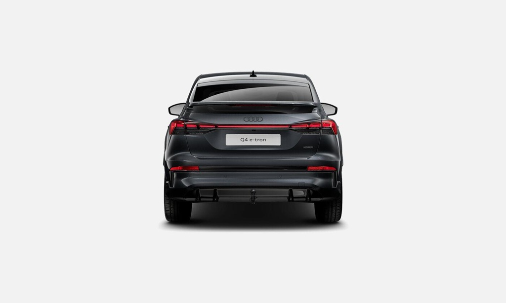 Audi Q4 Sportback e-tron KJB62B