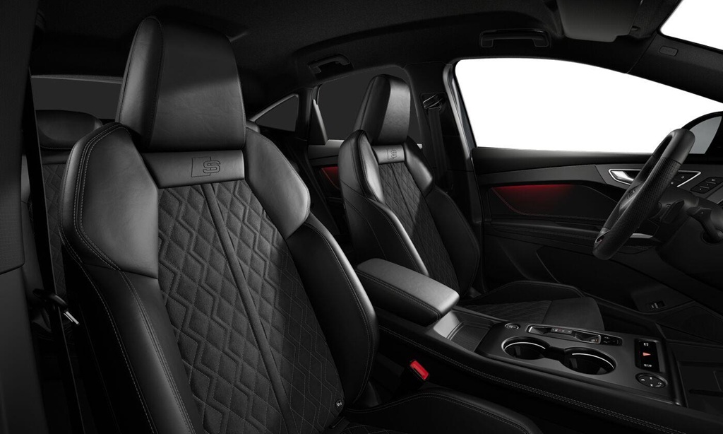 Audi Q4 Sportback e-tron KJB62B