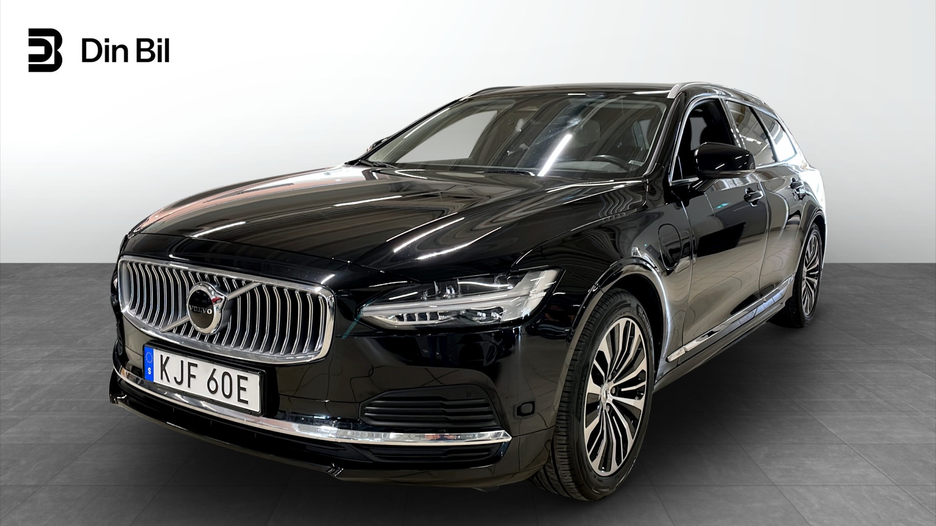 Volvo V90 2023