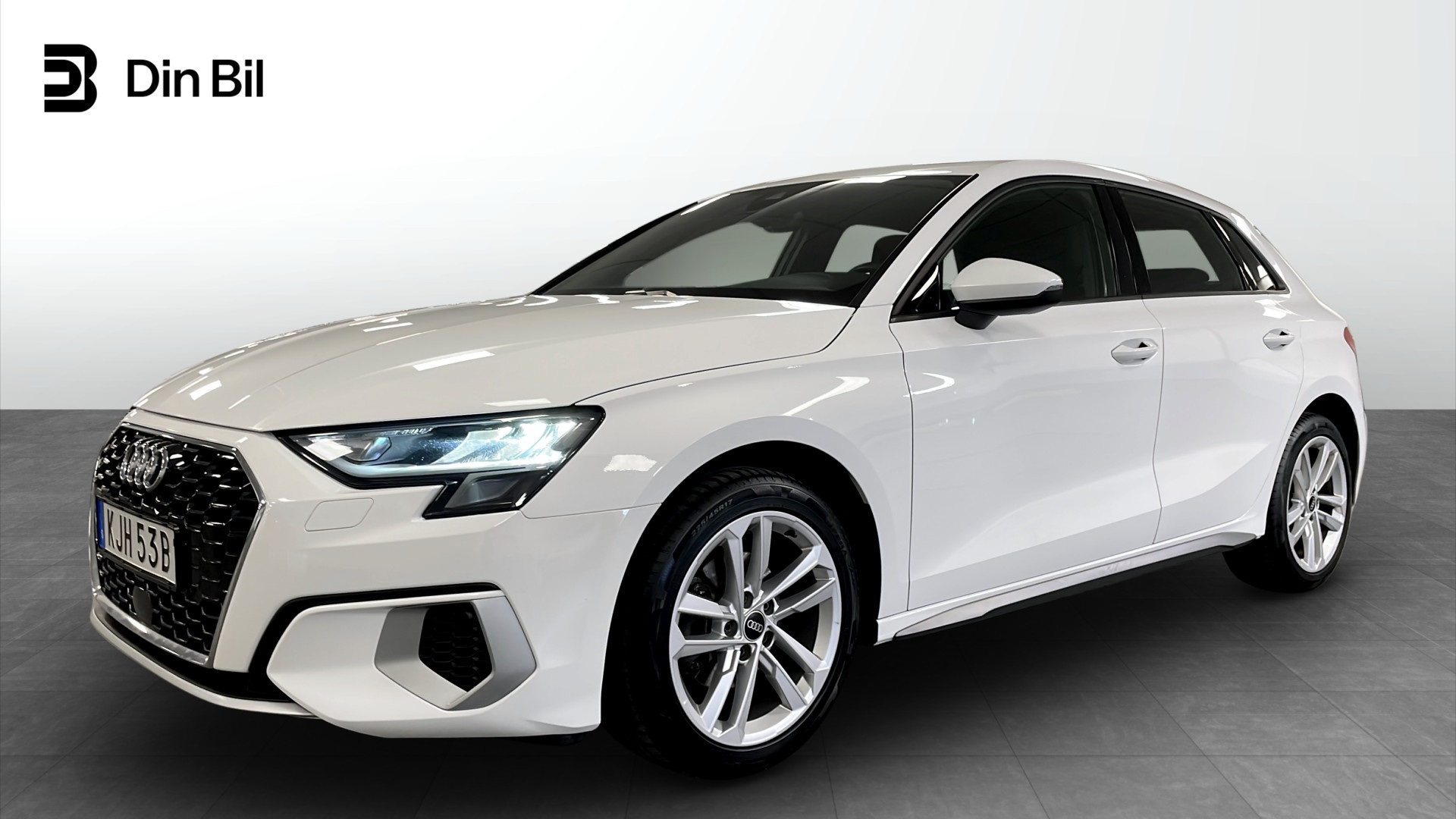 Audi A3 2023