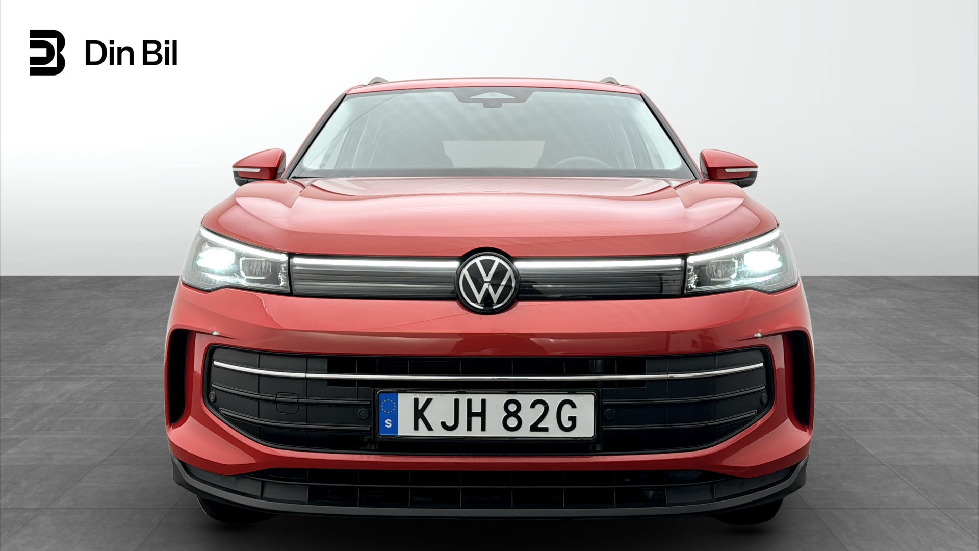Volkswagen Tiguan KJH82G
