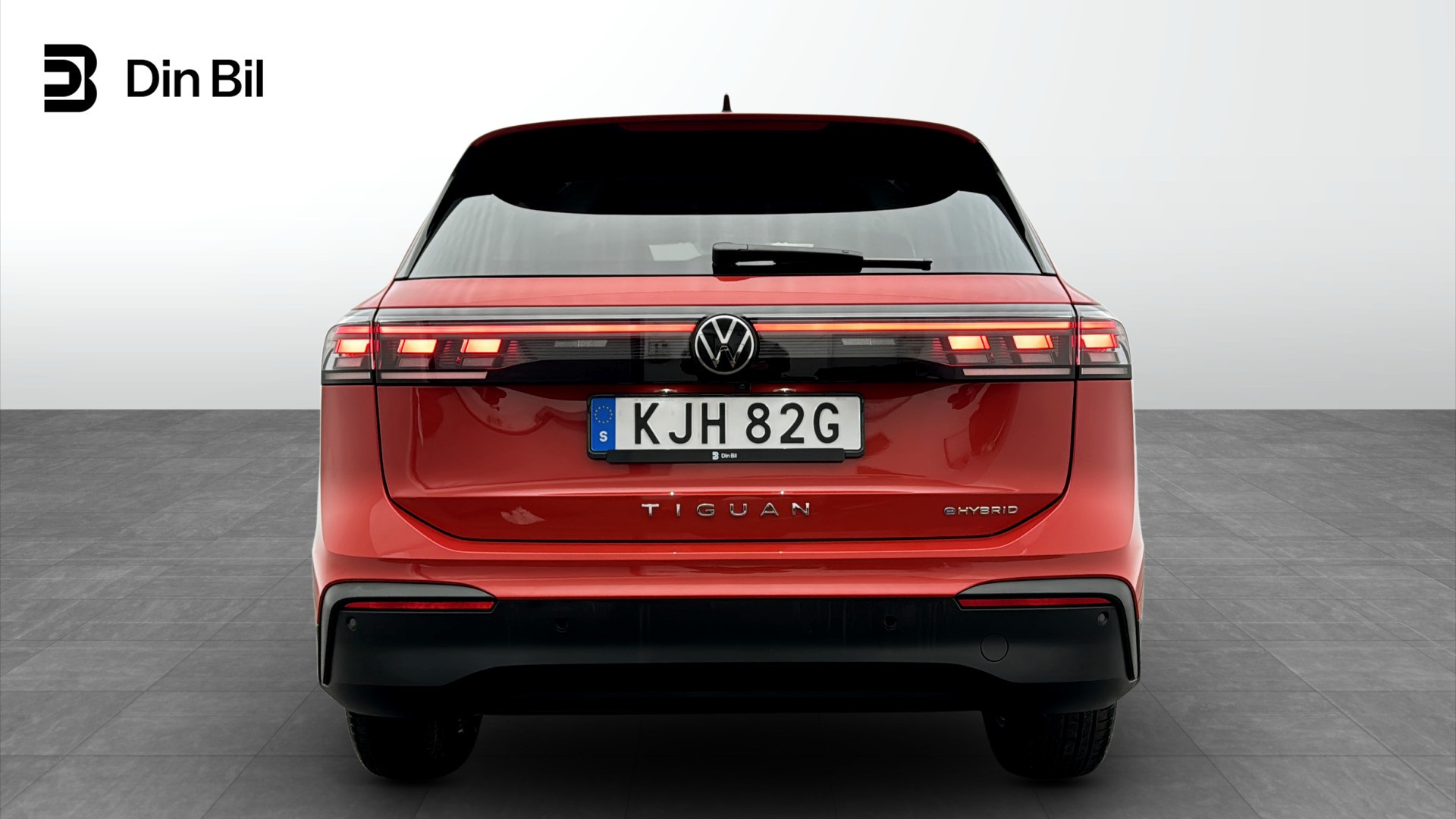 Volkswagen Tiguan KJH82G