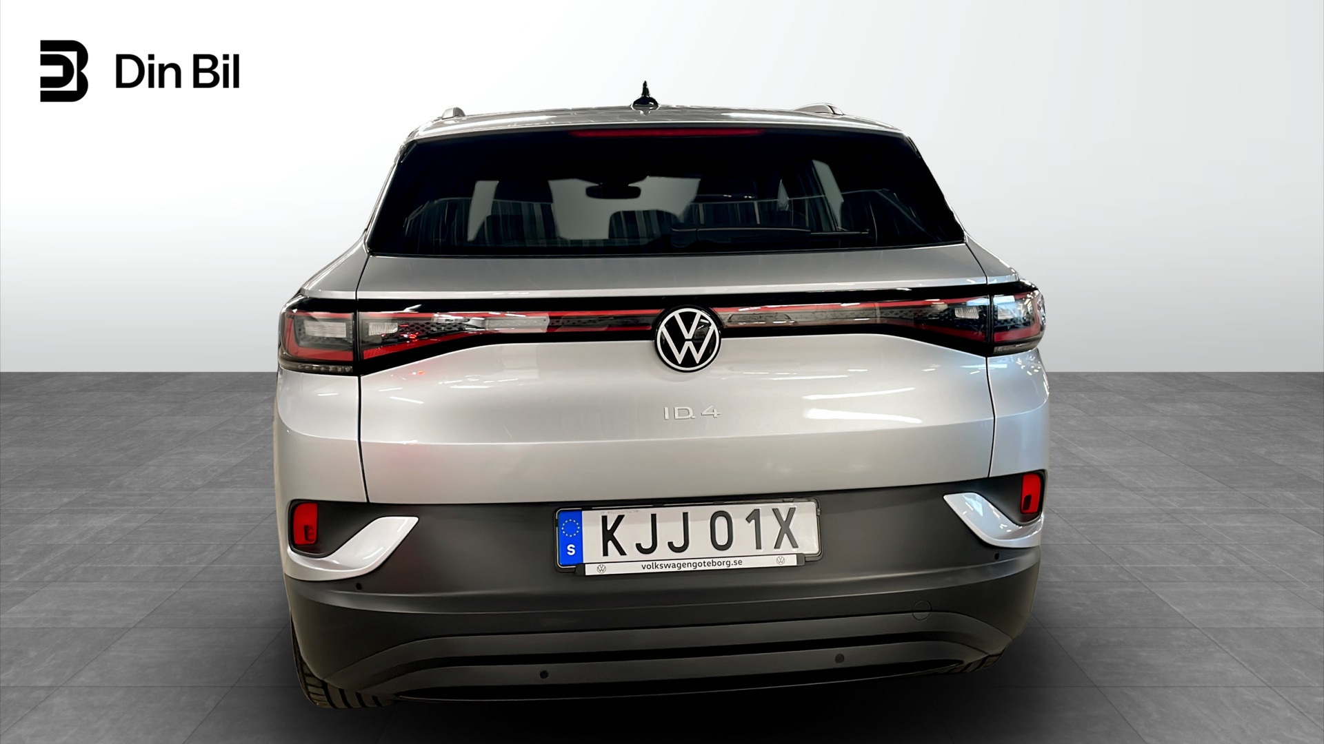 Volkswagen ID.4 KJJ01X