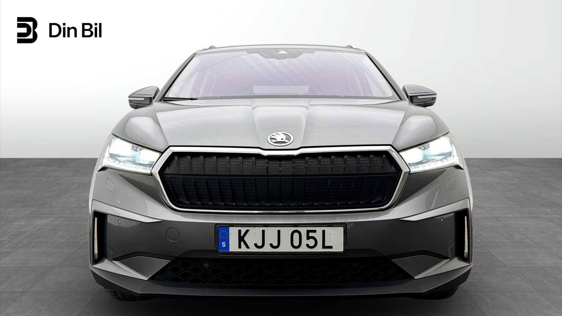 Skoda Enyaq KJJ05L